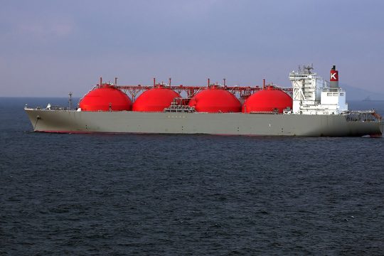 lng ship